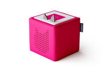 Pink Starter Set with Playtime Songs Tonie