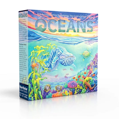 Evolution: Oceans (Standalone)