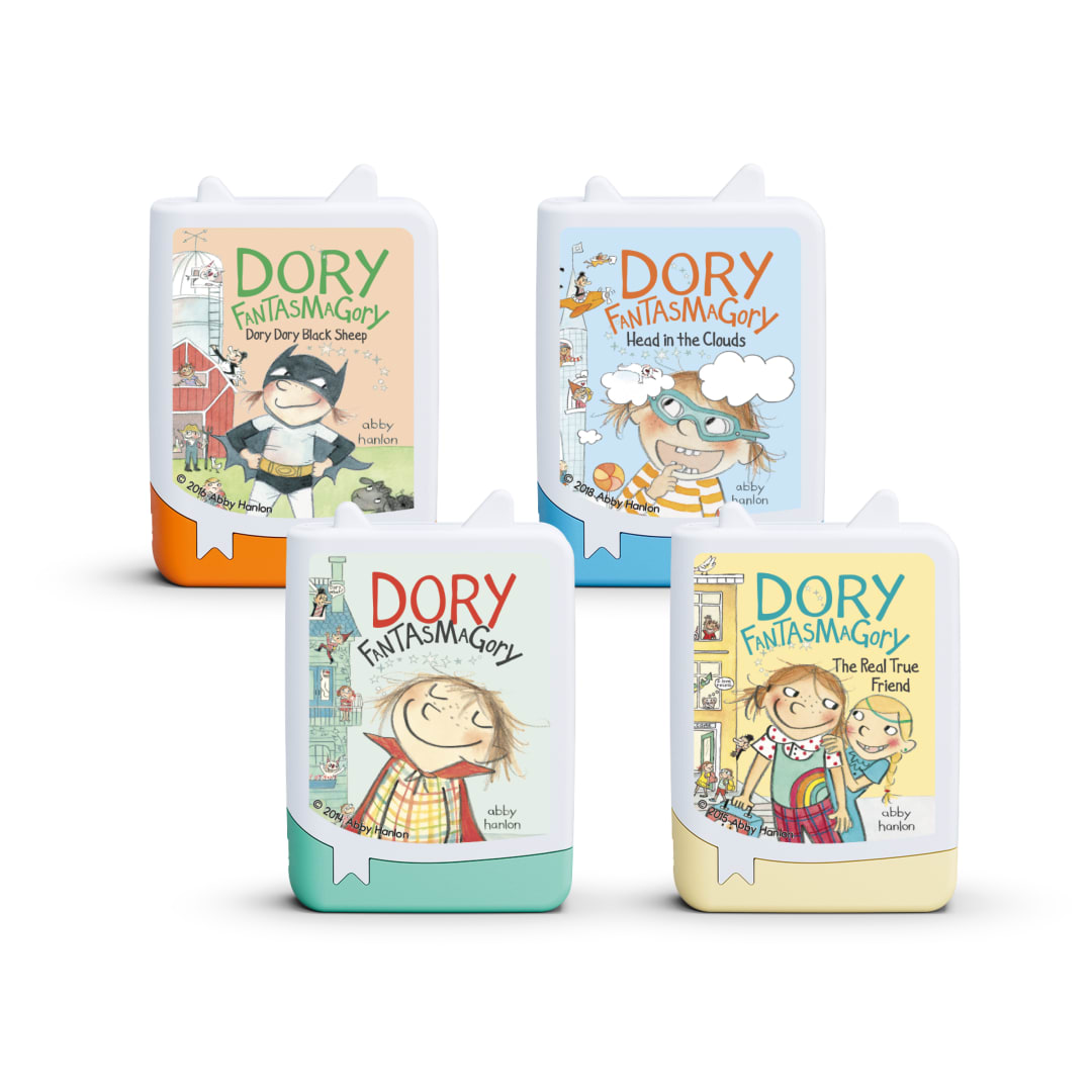 Dory Fantasmagory (Tonies Audiobooks)