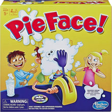 Pie Face