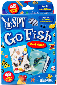 I Spy: Go Fish