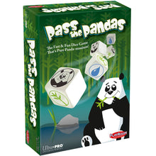 Pass the Pandas