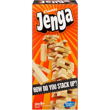 Jenga Classic