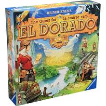The Quest for El Dorado 2nd Edition