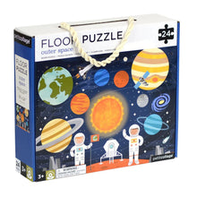 Outer Space Floor Puzzle — 24 piece