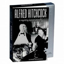 Alfred Hitchcock — 1000 piece