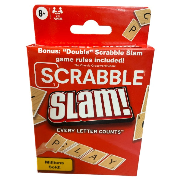 Scrabble Slam