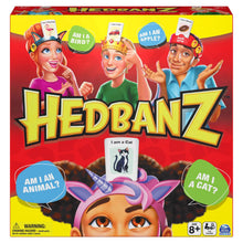 Hedbanz: Second Edition