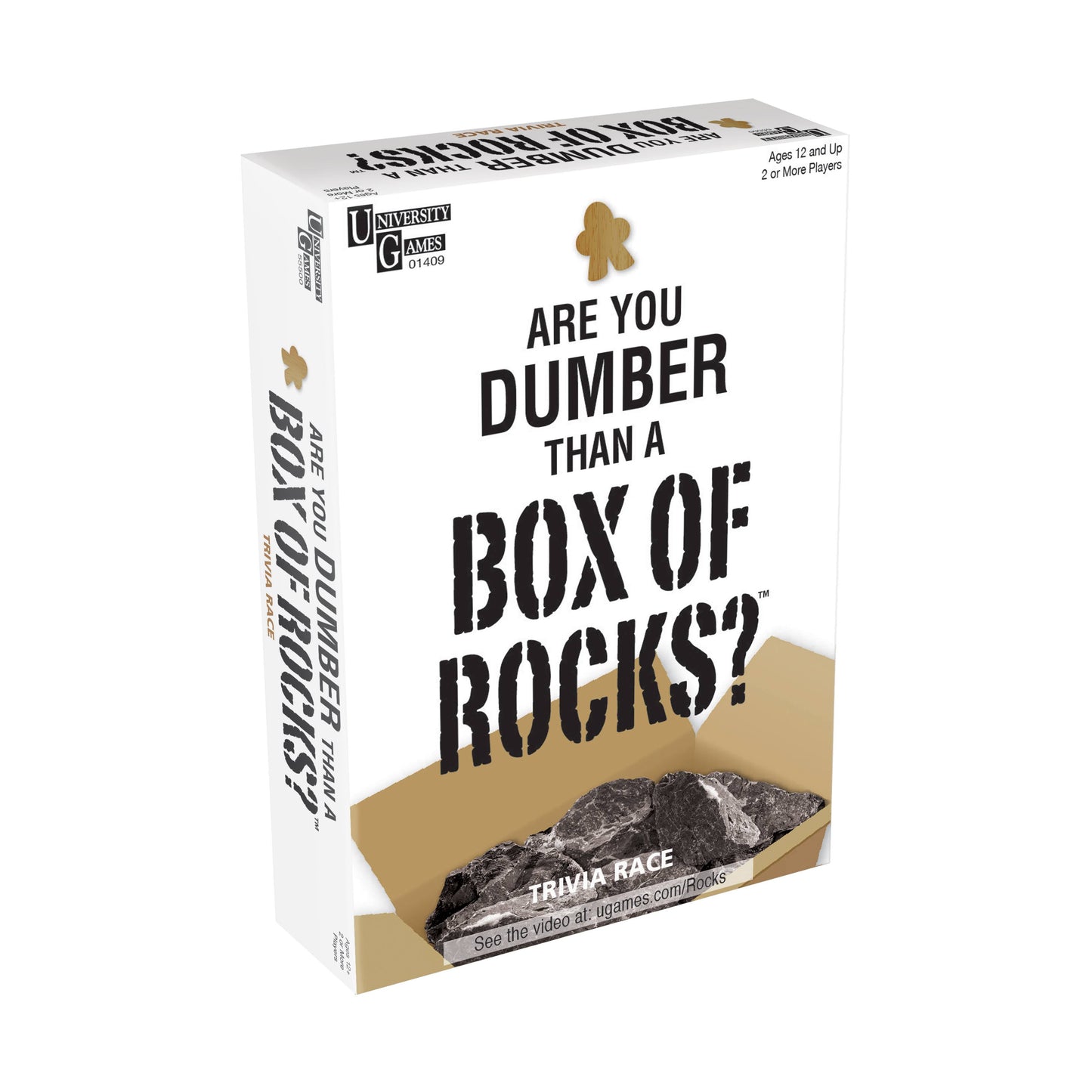 Are You Dumber Than A Box of Rocks