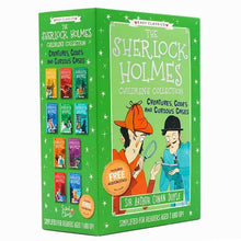The Sherlock Holmes Children's Collection Set 3