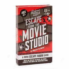 Escape from the Movie Studio Game