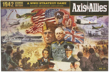 Axis & Allies 1942