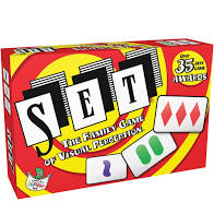Set the Card Game