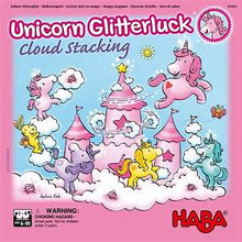 Unicorn Glitterluck Cloud Stacking