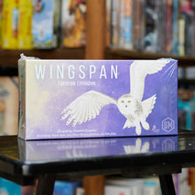 Wingspan: European Expansion