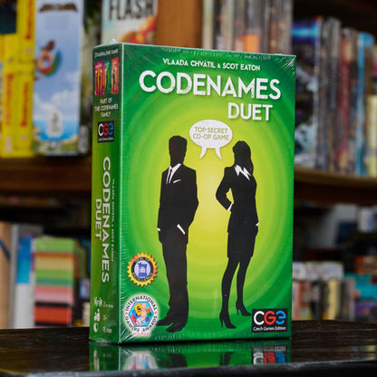Codenames: Duet