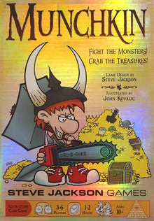 Munchkin (Mass Market Edition)