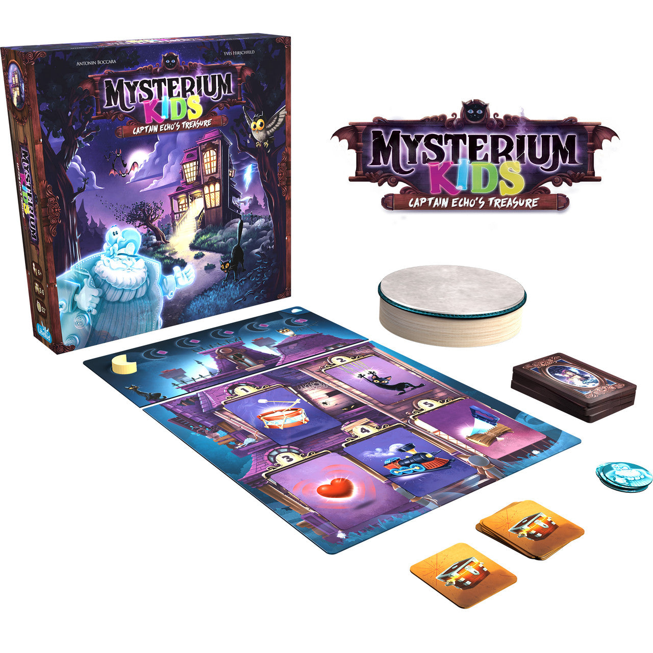 Mysterium Kids