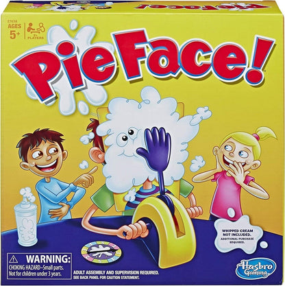 Pie Face