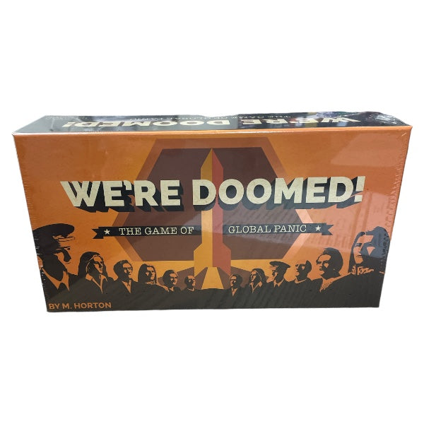 We're Doomed!