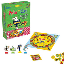 Pete the Cat Pizza Pie Game