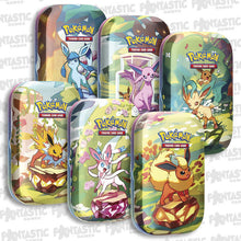 Random Pokemon Tin