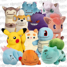 Random Pokemon Plush