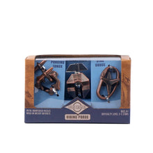 Viking Forge Puzzle (3pc Set)