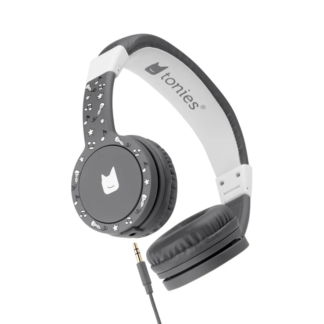 Grey Tonie Headphones