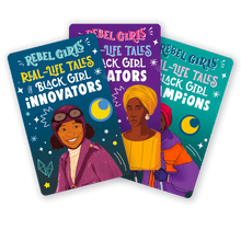 Rebel Girls: Real-Life Tales (Yoto)