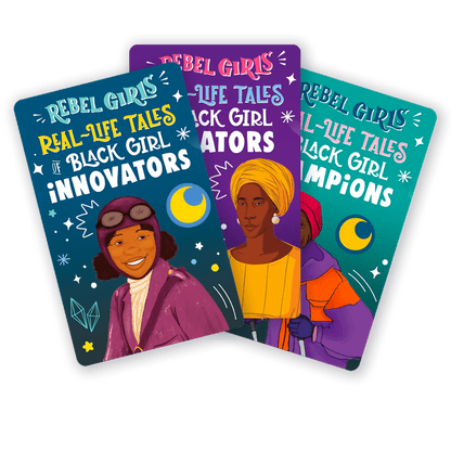 Rebel Girls: Real-Life Tales (Yoto)