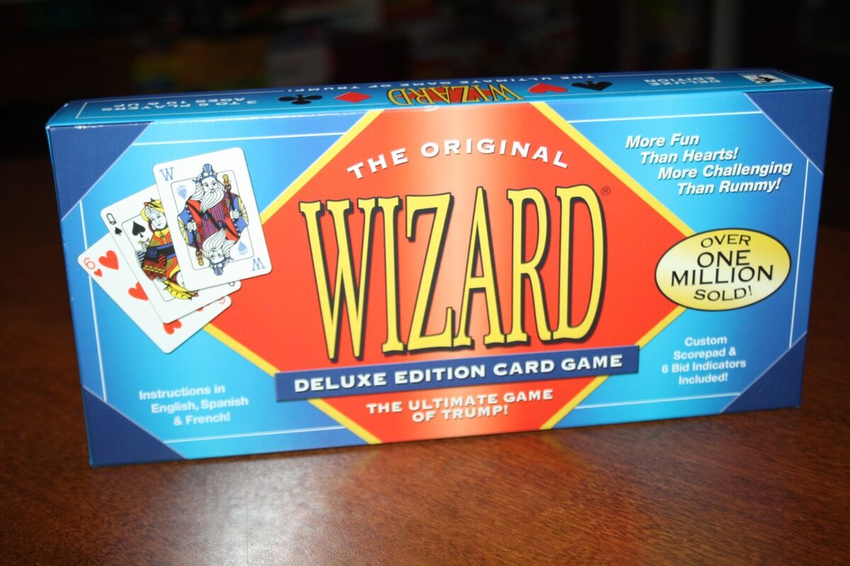 Wizard Deluxe