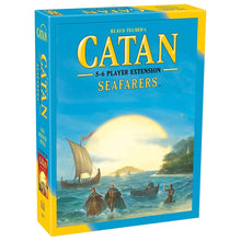 Catan: Seafarers Expansion