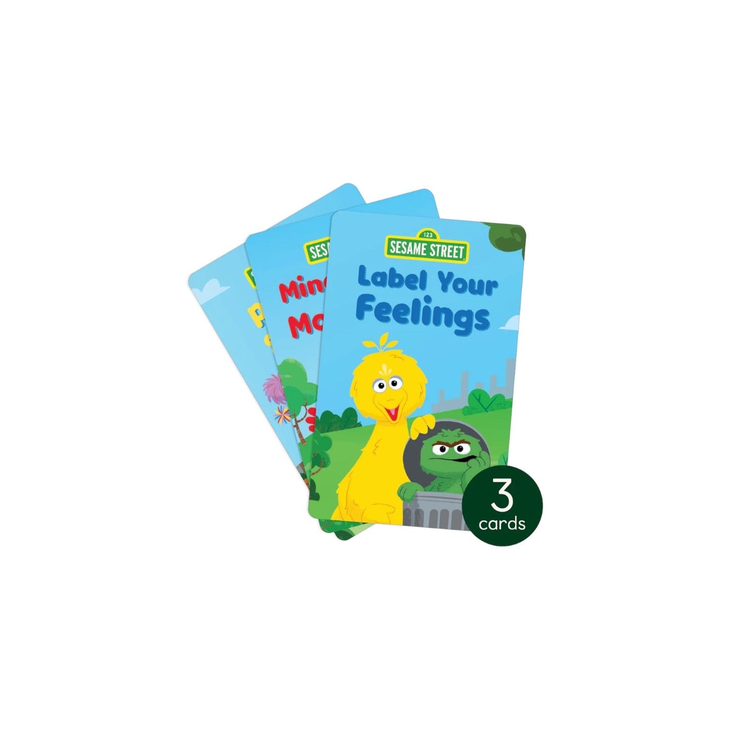 Sesame Street: Healthy, Happy You! (Yoto Card)