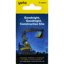 Goodnight, Construction Site (Yoto)