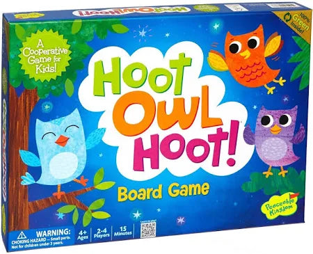 Hoot Owl Hoot