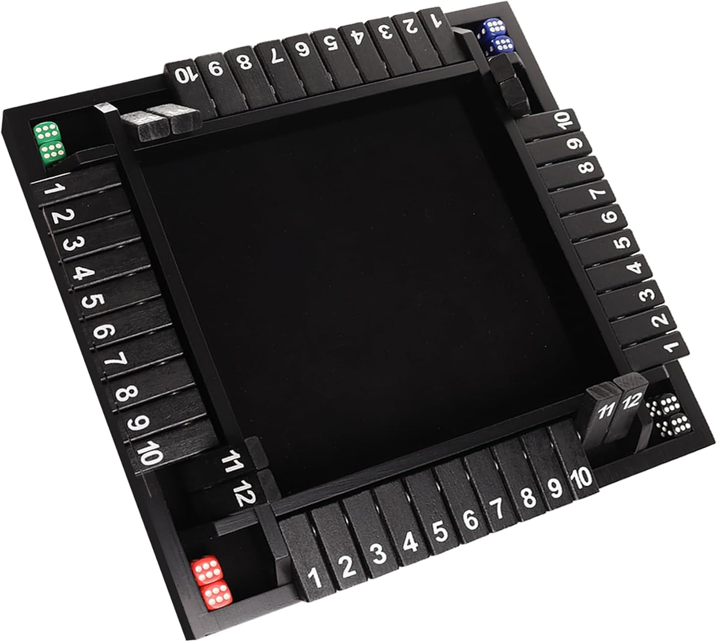 Shut the Box 4 Player