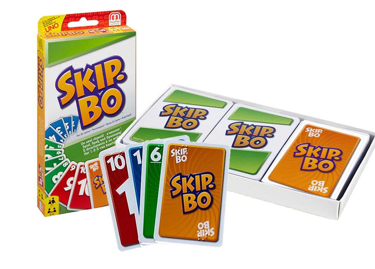 Skip-Bo