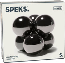 Speks Super 6: Gunmetal