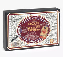 Escape From The Starline Express