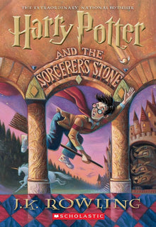 Harry Potter and the Sorcerer's Stone