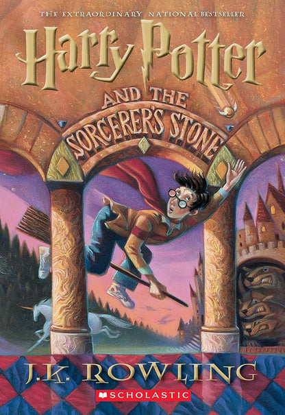 Harry Potter and the Sorcerer's Stone