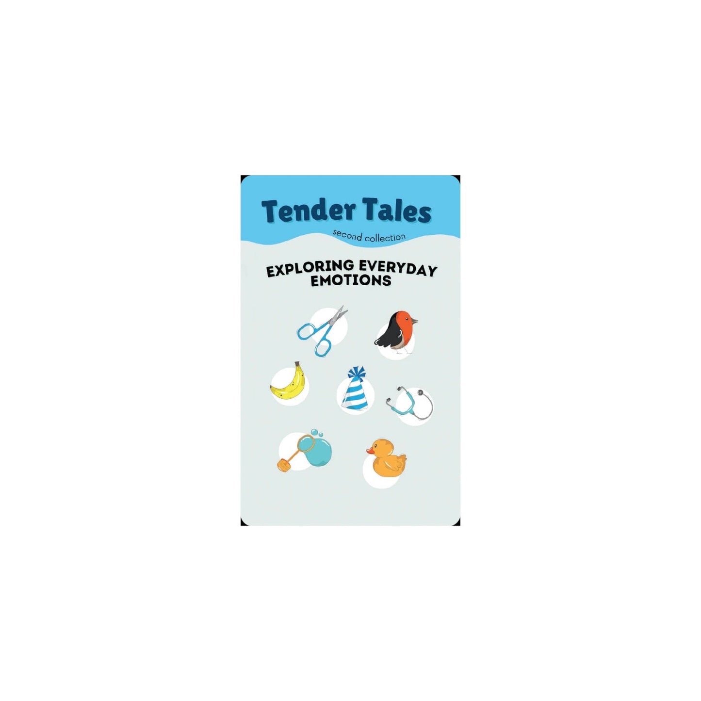 Tender Tales: Second Collection (Yoto Card)