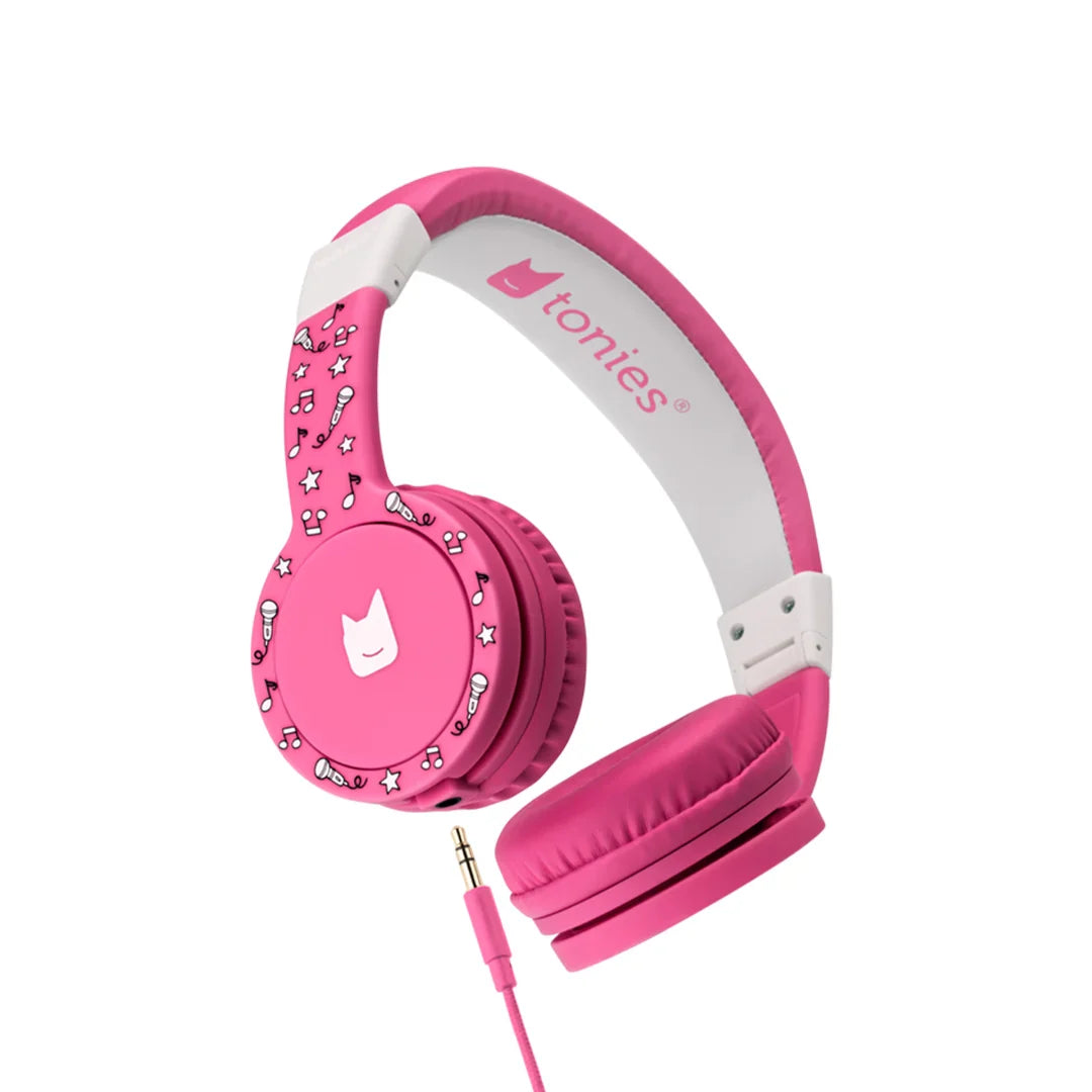 Pink Tonie Headphones