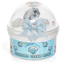 Diamond Clear Putty Slime