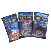 Ursula's Return Booster Pack (3 Pack)