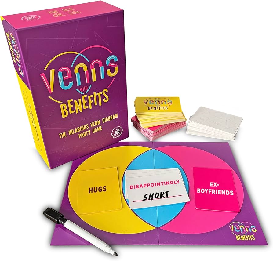 Venns with Benefits