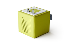 Green Starter Set with Playtime Songs Tonie