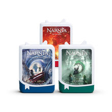 The Chronicles of Narnia (Tonies Audiobooks 5-7)