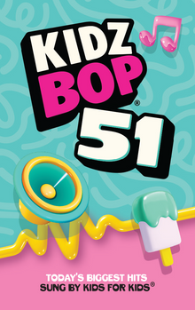 KIDZ BOP 51 (Yoto Card)